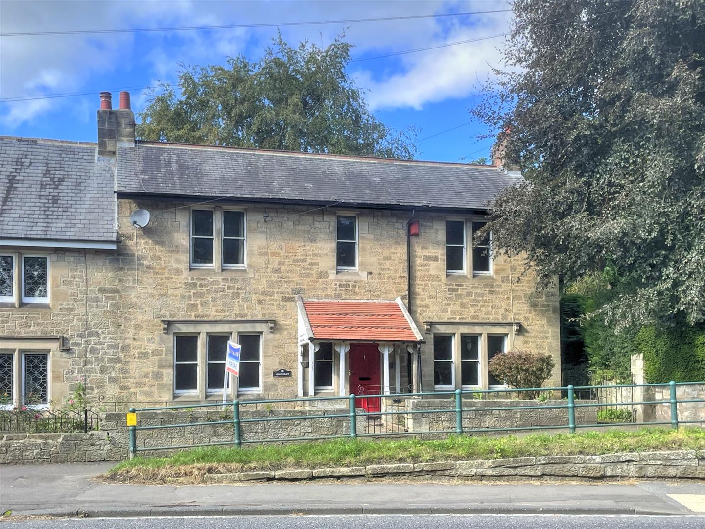 Property High Church, Morpeth Cottage Semi Detached Rickard